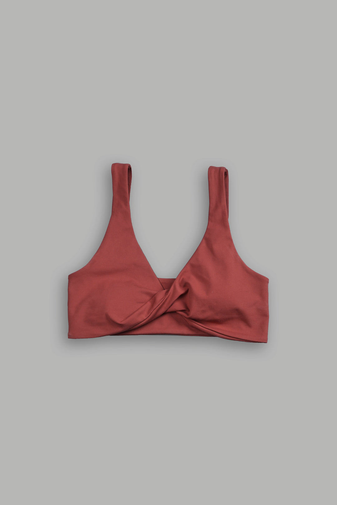 Chopper "Twist" Energy Bra in Canyon Rust