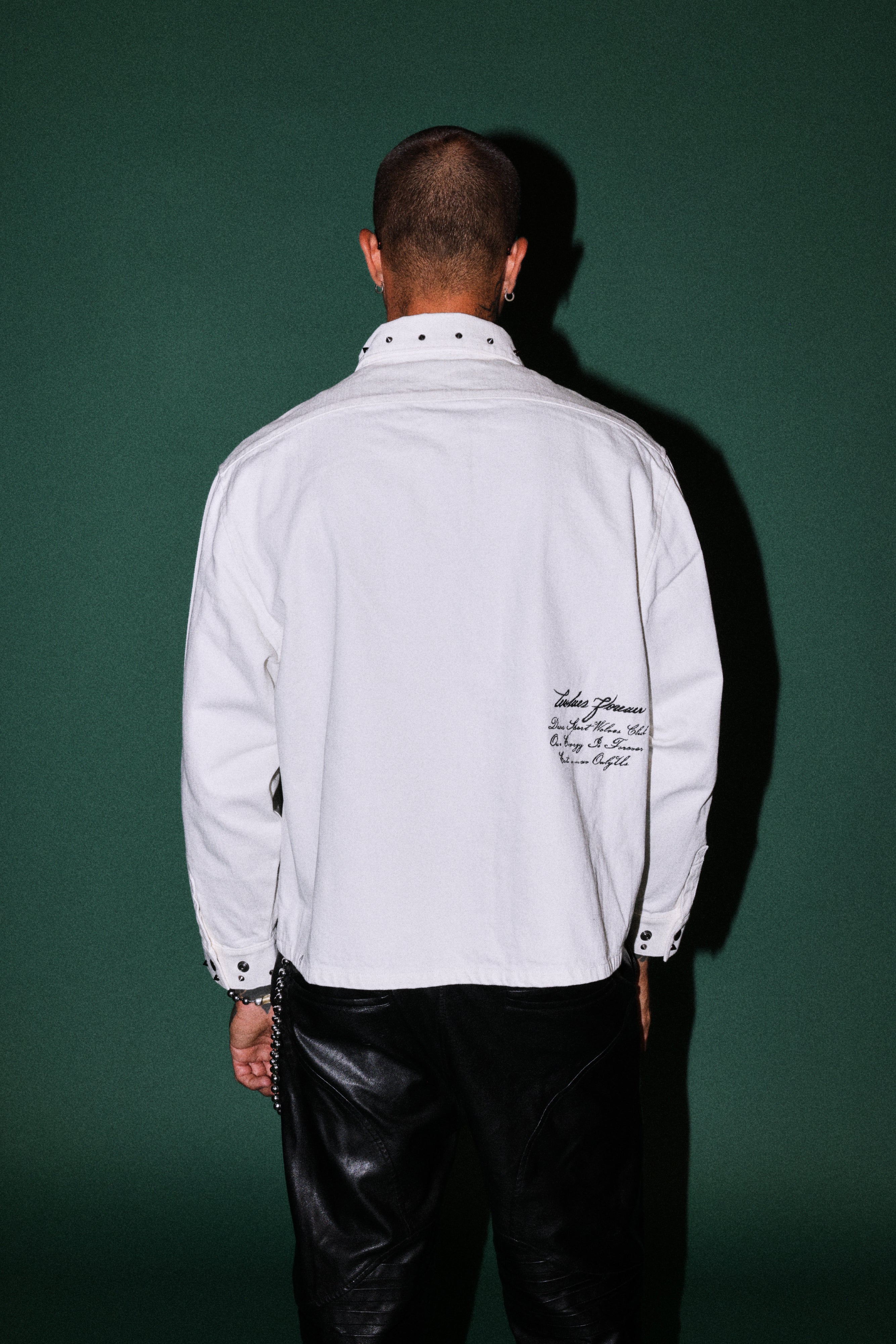 Great Wave Ls Vince Shirt in Cream