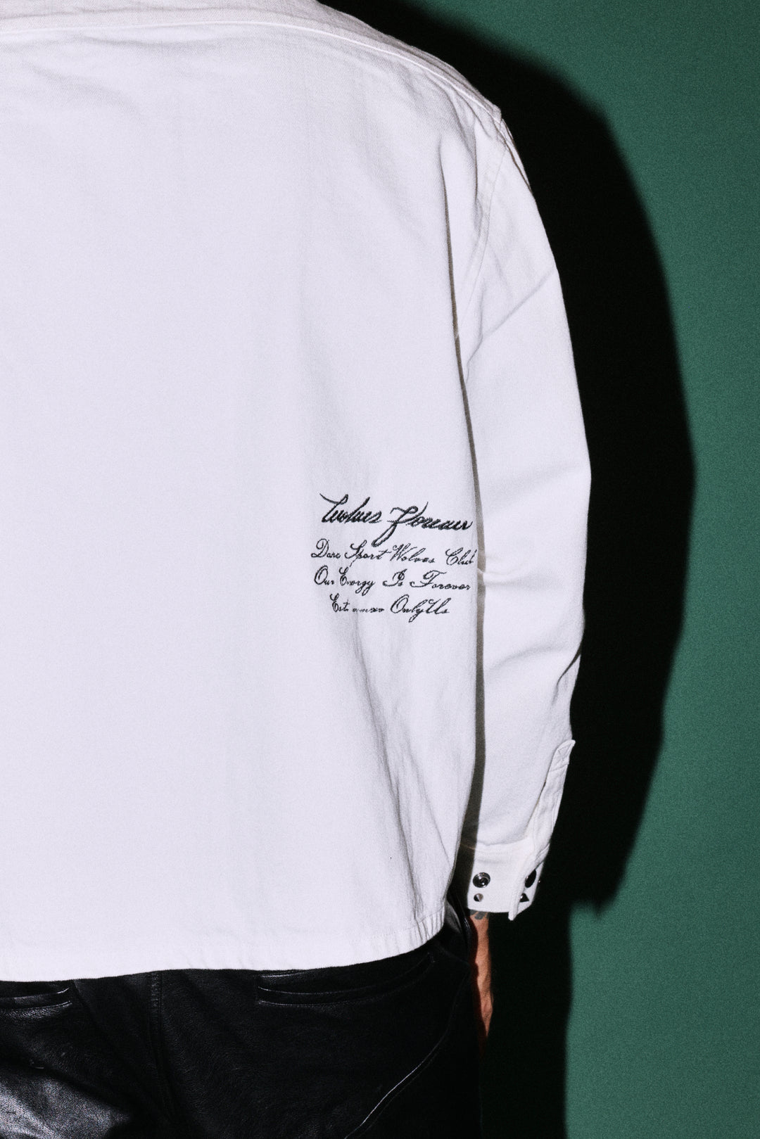 Great Wave Ls Vince Shirt in Cream