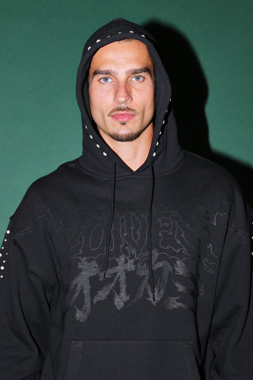 Okami Forever Bishop Hoodie in Black
