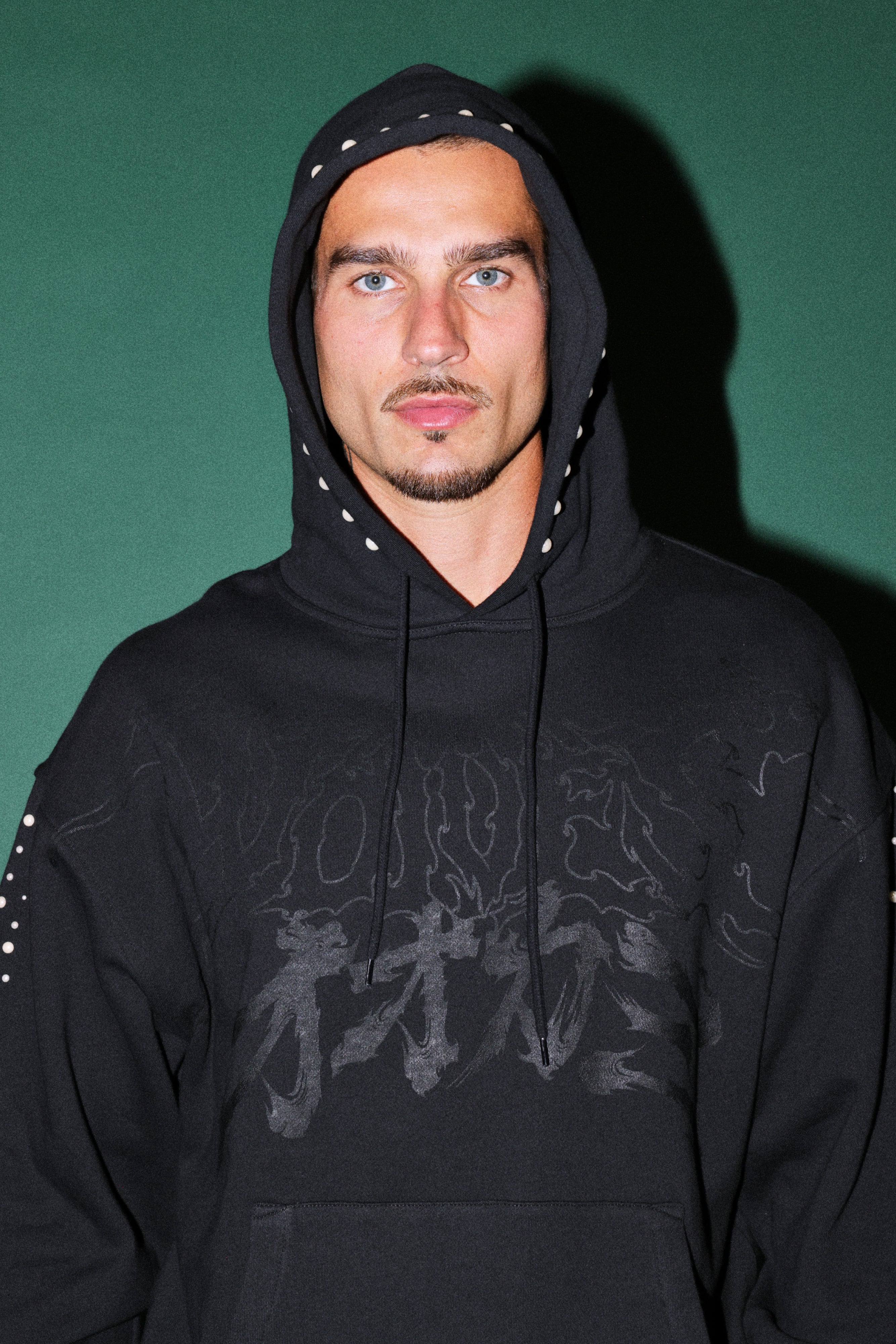 Okami Forever Bishop Hoodie in Black