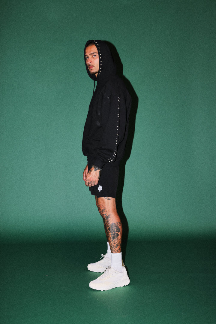 Okami Forever Bishop Hoodie in Black