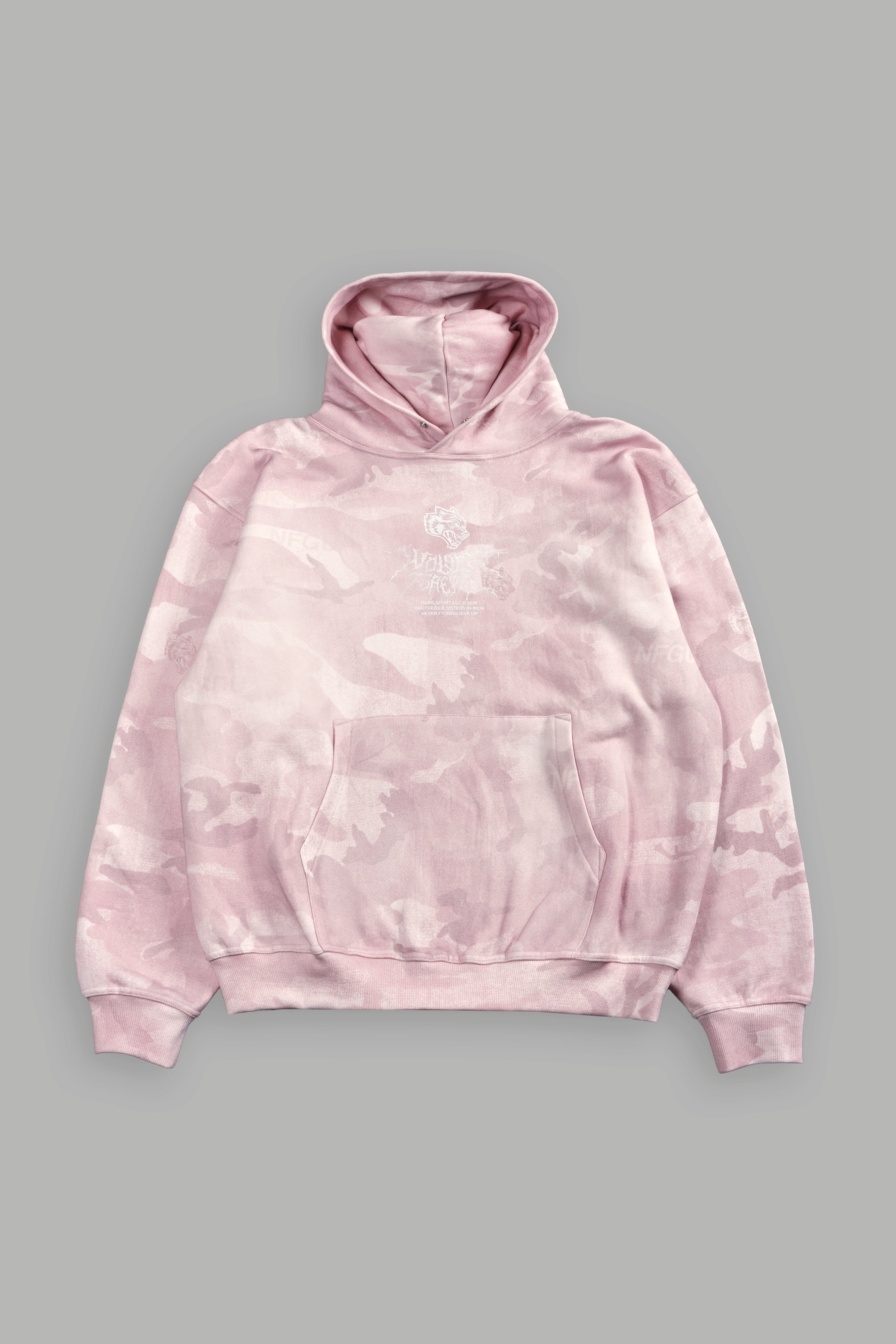 Drip Hesh WLVS FRVR Unisex 