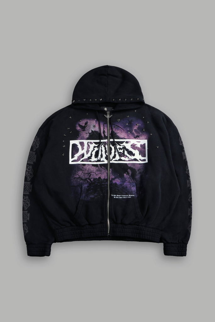 CHRONOIZMのパーカー dc112a12414cff0f0b05d19206f151