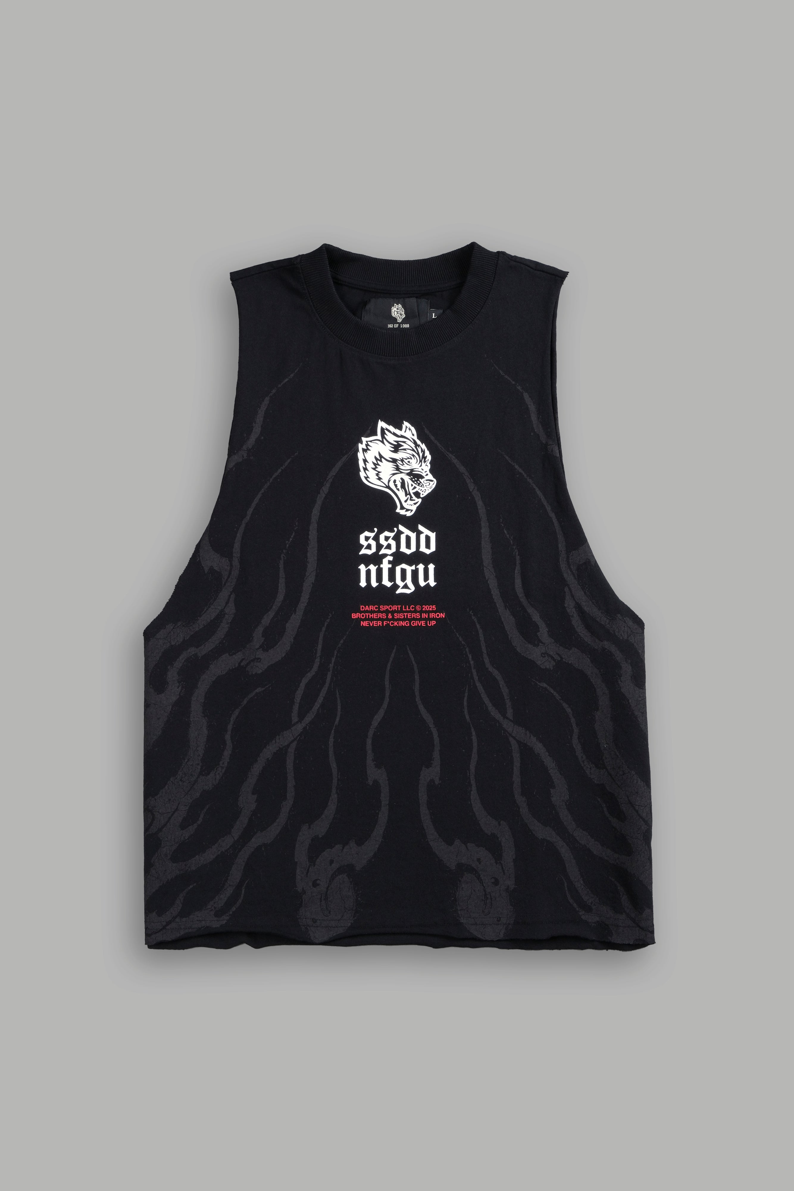 VANQUISH - Darc Sport 新作Muscle Tee Mサイズ Men's Tanks/Muscle Tees – DarcSport