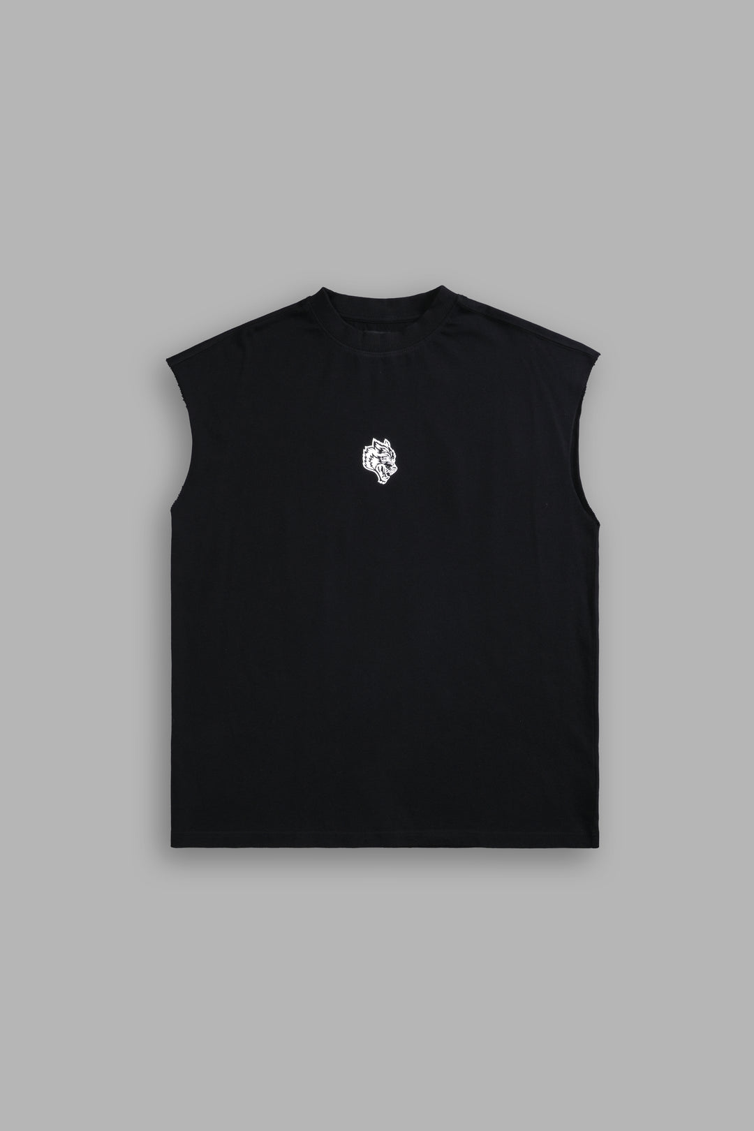 IYKYK "Premium" Muscle Tee in Black