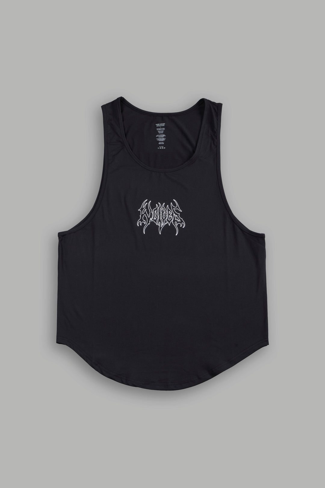 Hesh Forever V2 Dry Wolf Drop Tank In Black