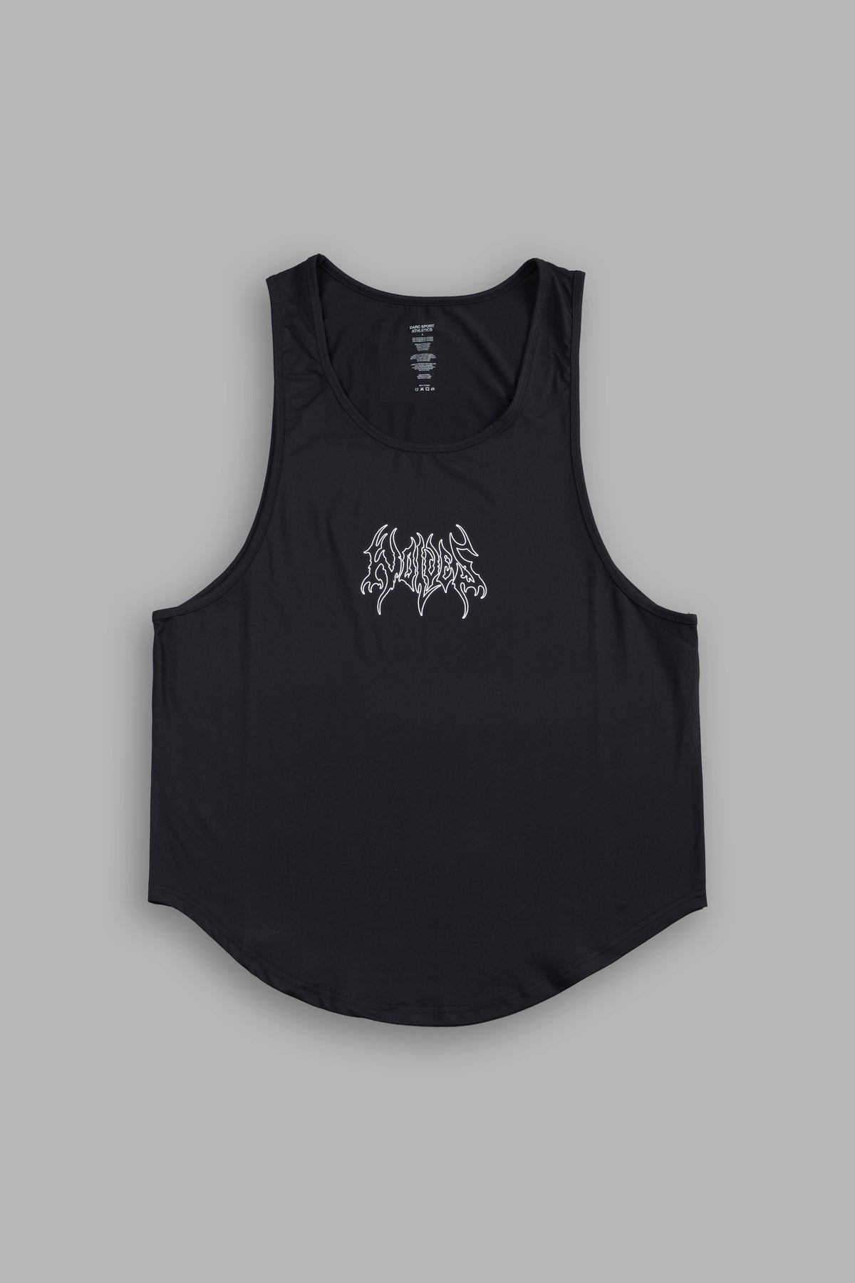 Hesh Forever V2 Dry Wolf Drop Tank In Black