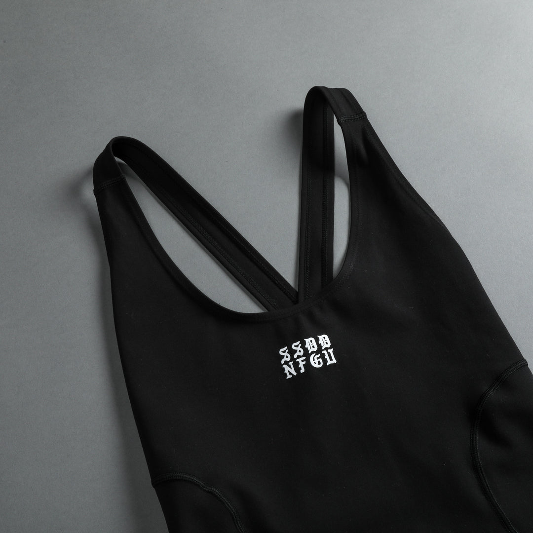 SSDD NFGU Sena "Energy" Bodysuit in Black