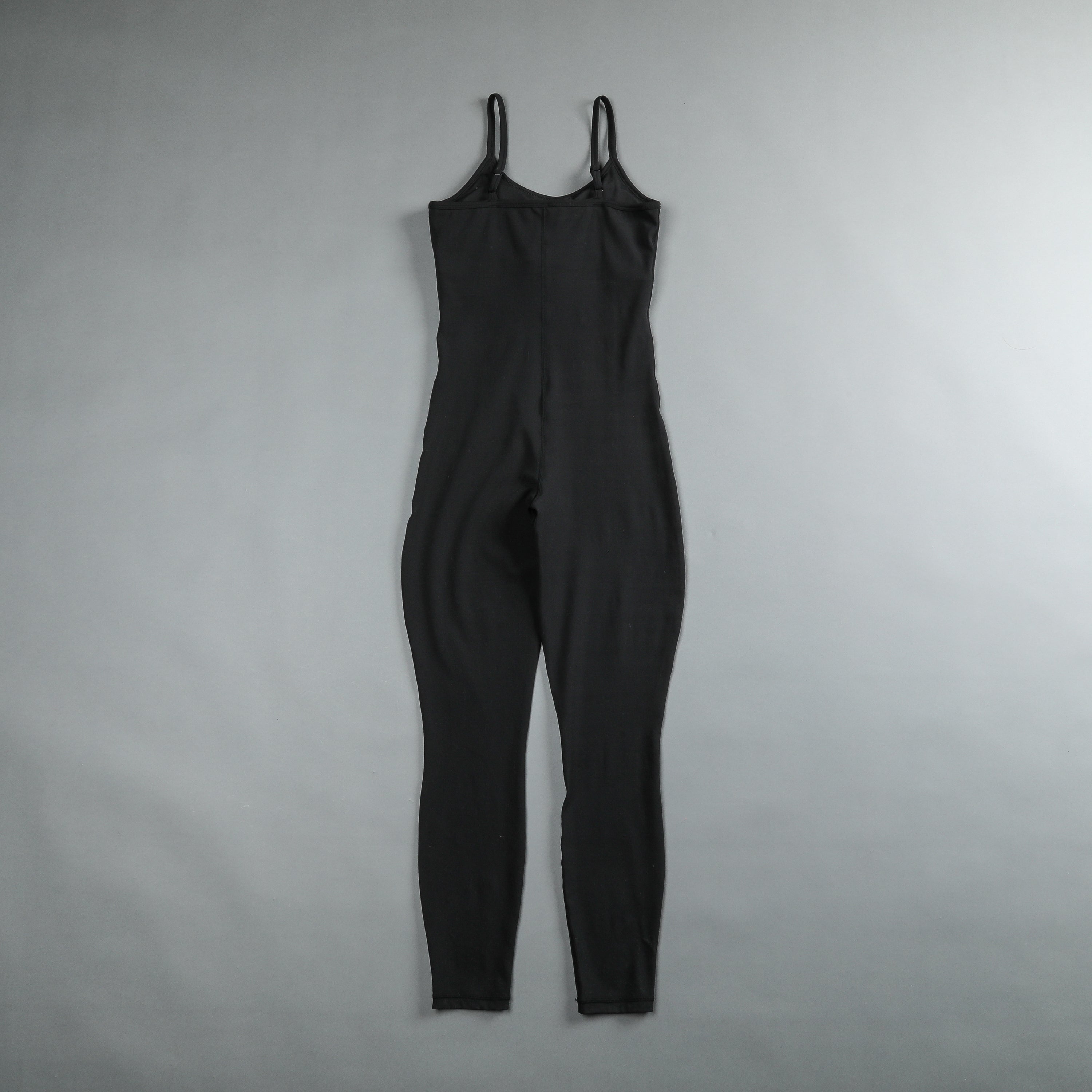Wolf Head Bella "Energy" Bodysuit in Black