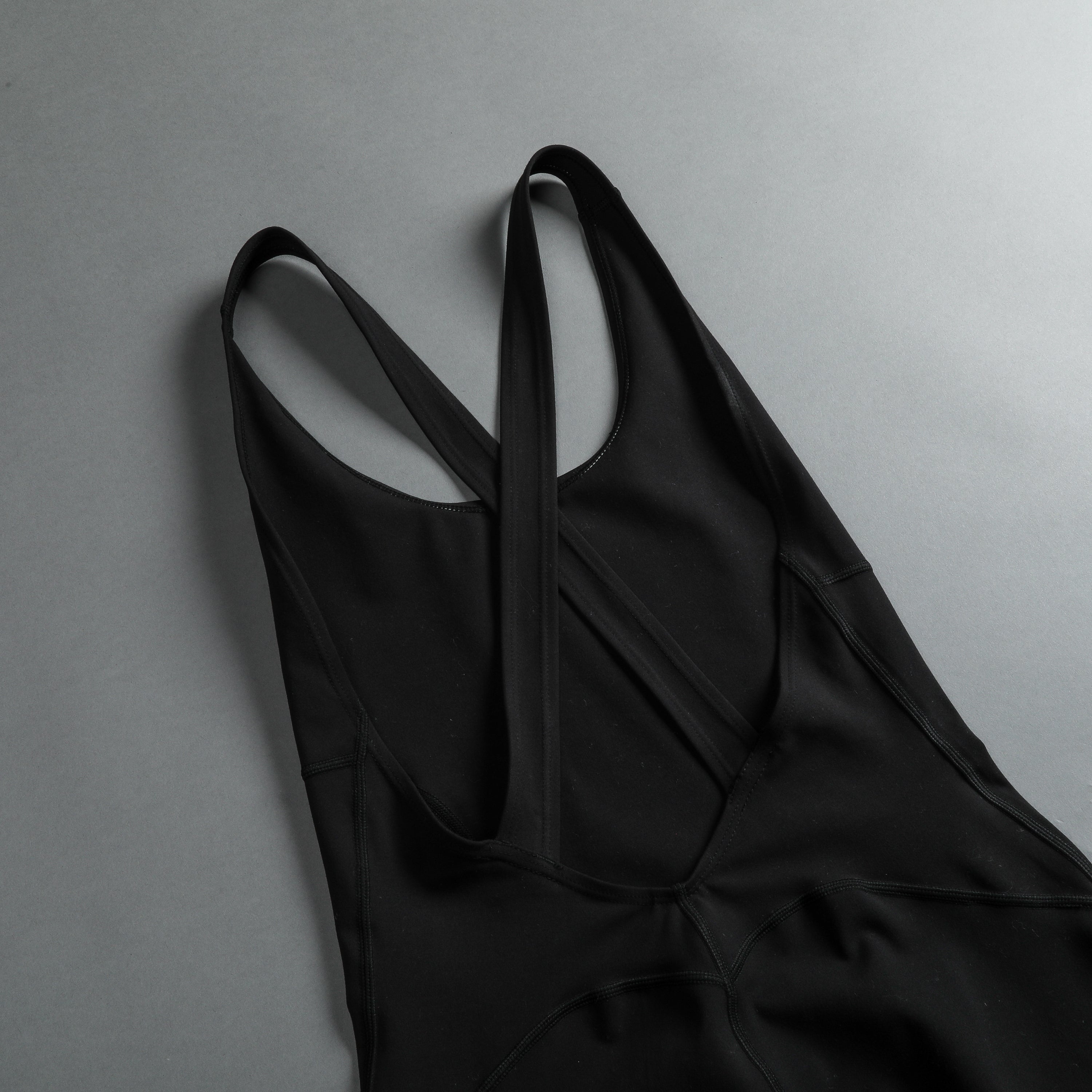 SSDD NFGU Sena "Energy" Bodysuit in Black