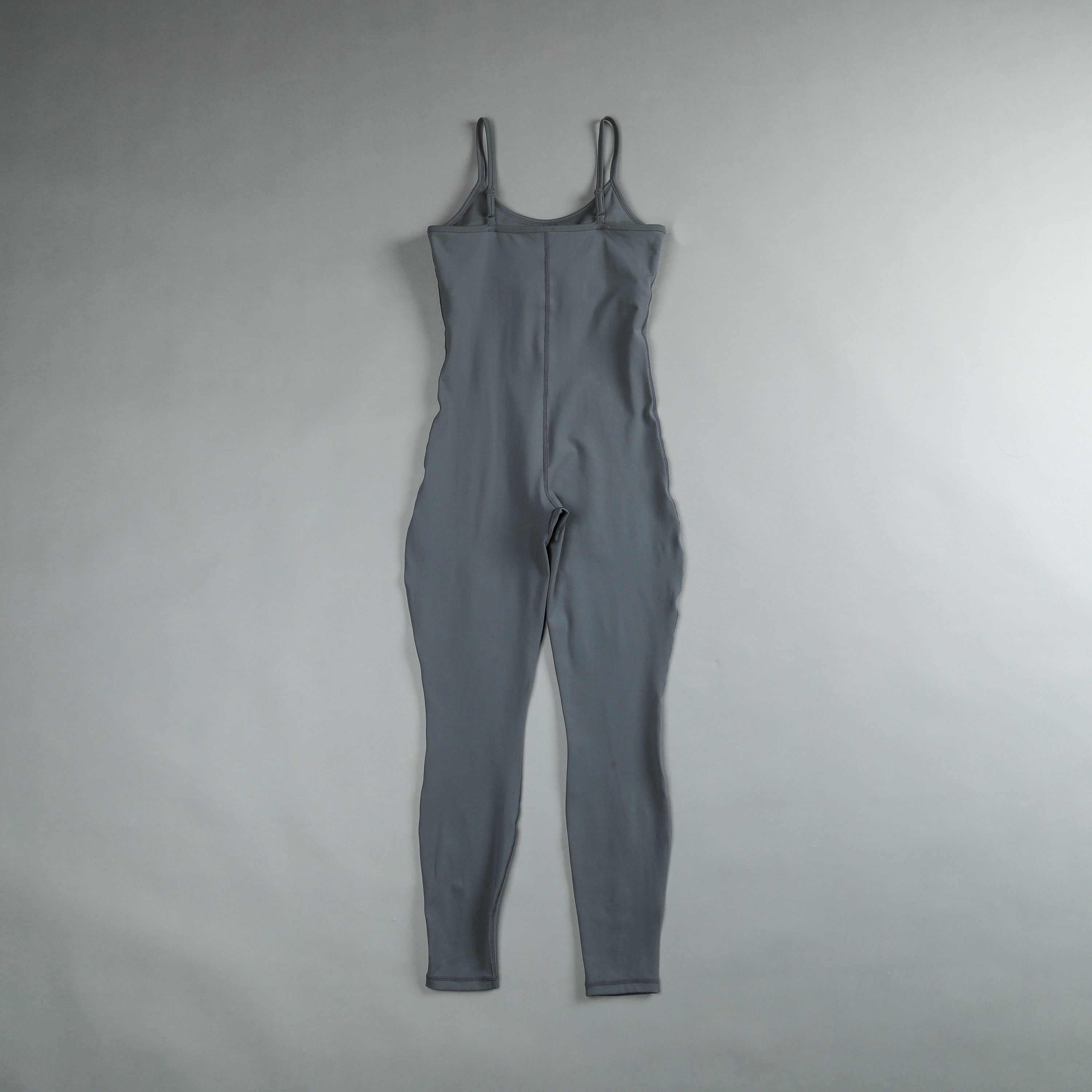 Wolf Head Bella "Energy" Bodysuit in Wolf Gray