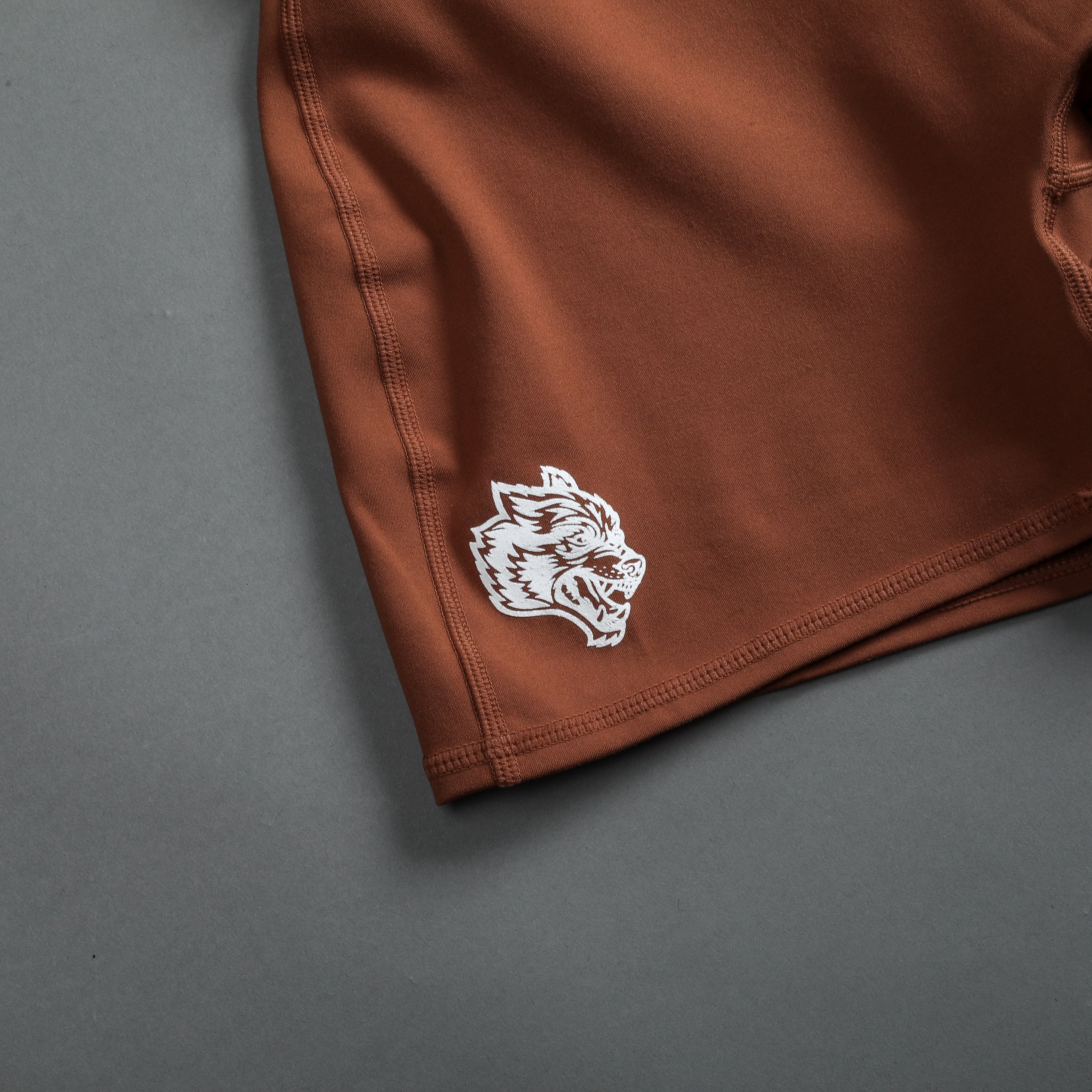 SSDD NFGU Sena "Energy" Bodysuit in Norse Brown