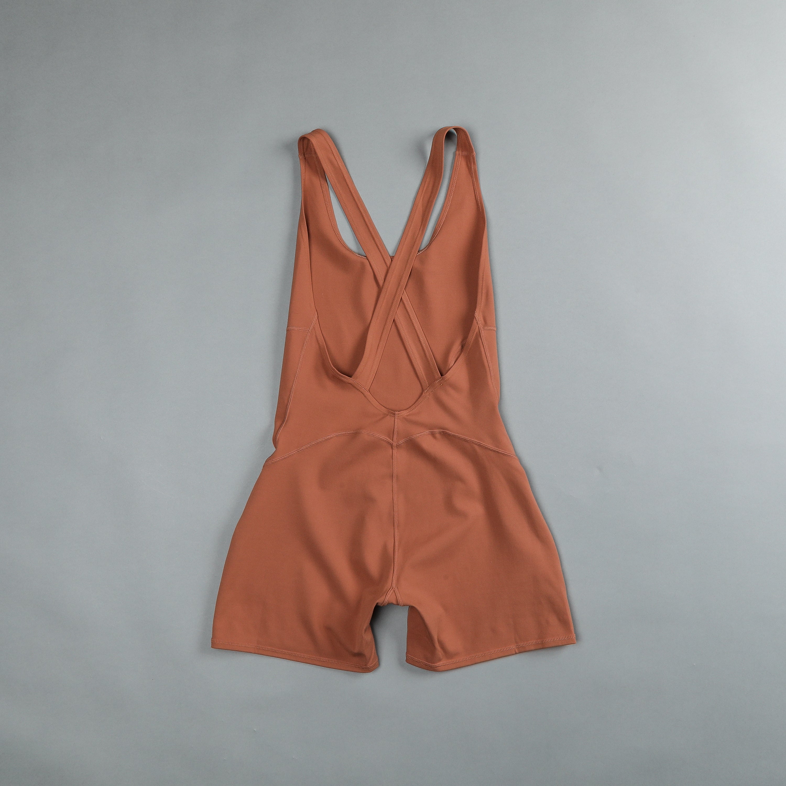 SSDD NFGU Sena "Energy" Bodysuit in Norse Brown