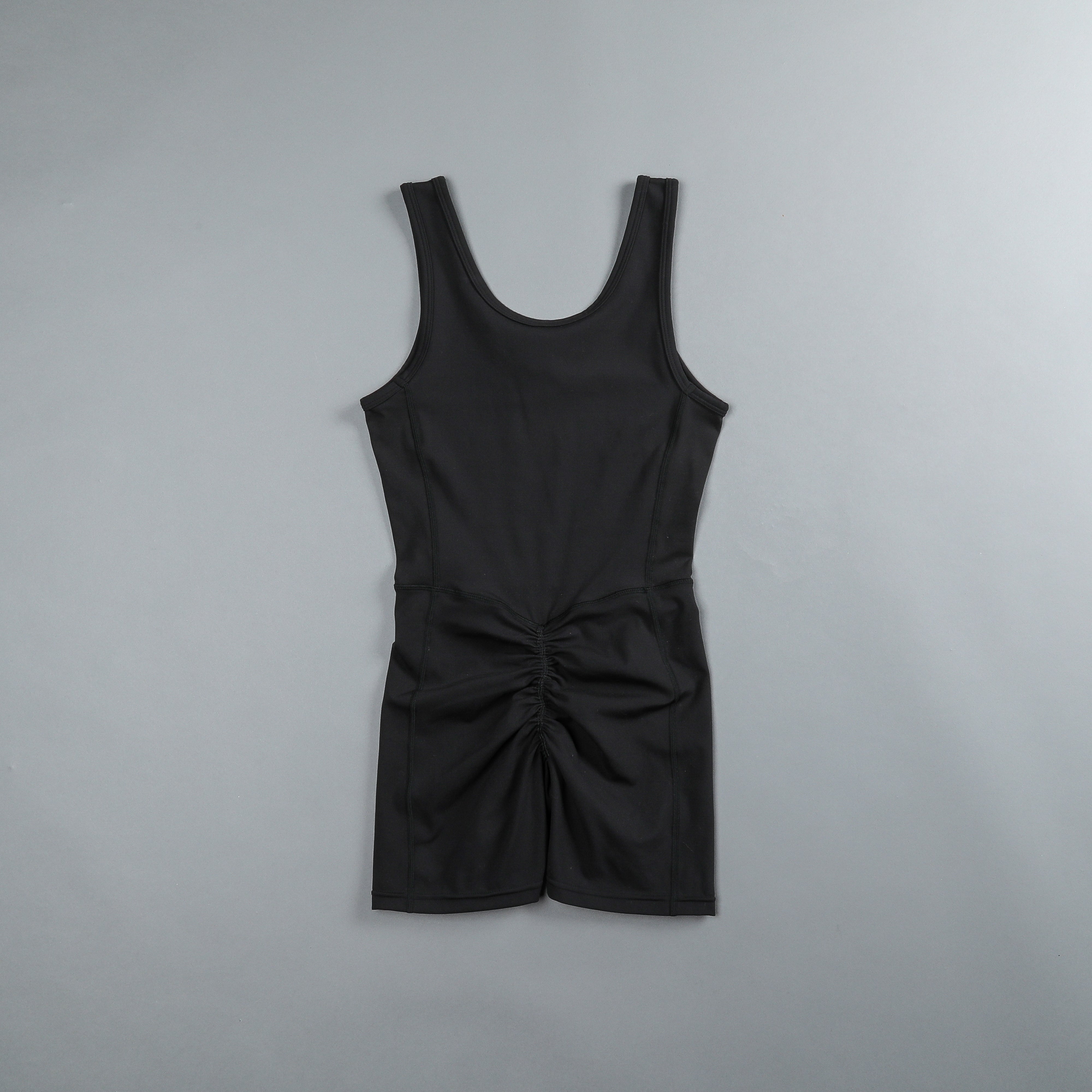 IYKYK Sofia "Energy" Bodysuit in Black