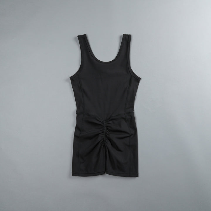 IYKYK Sofia "Energy" Bodysuit in Black