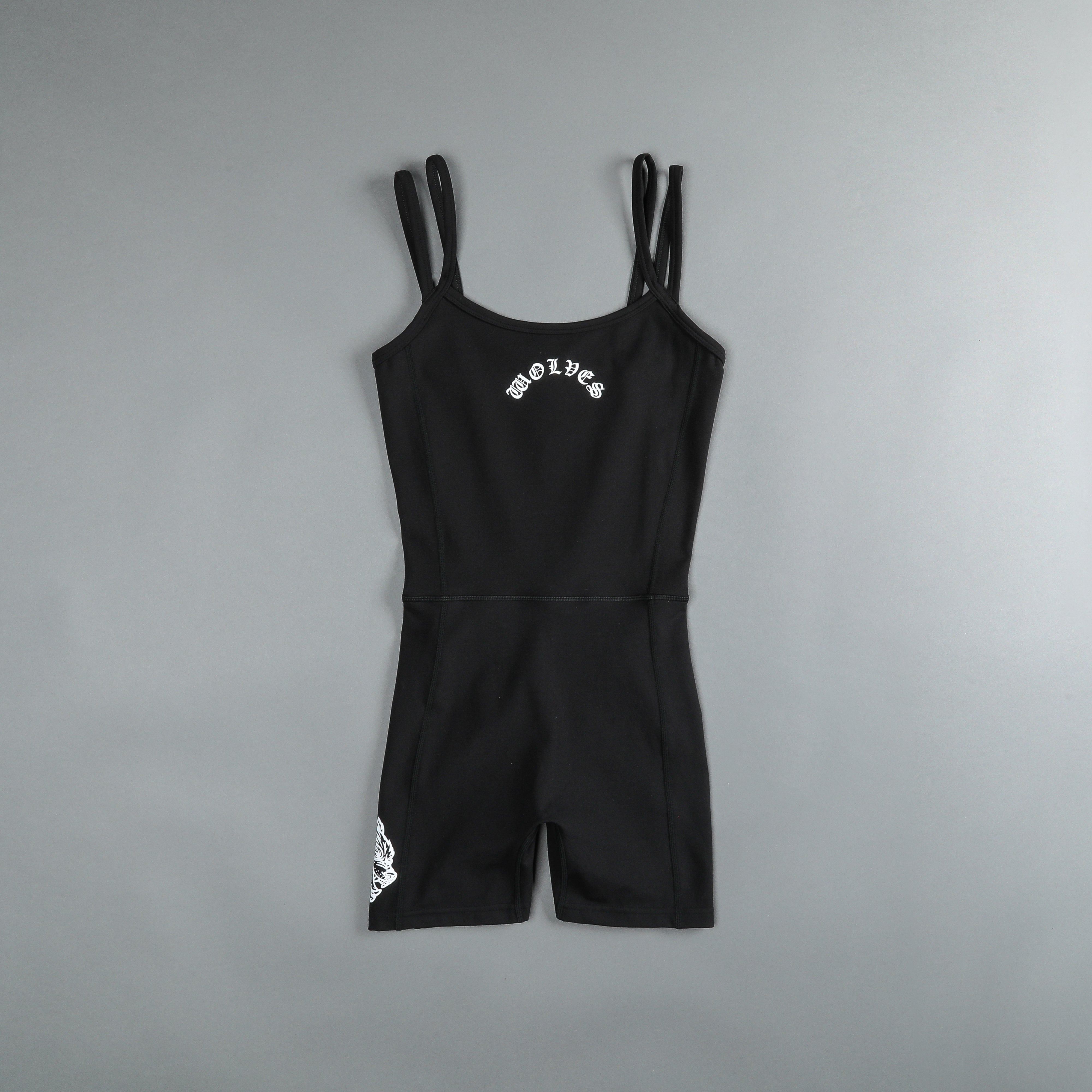 Riders On The Storm Shay "Energy" Bodysuit in Black