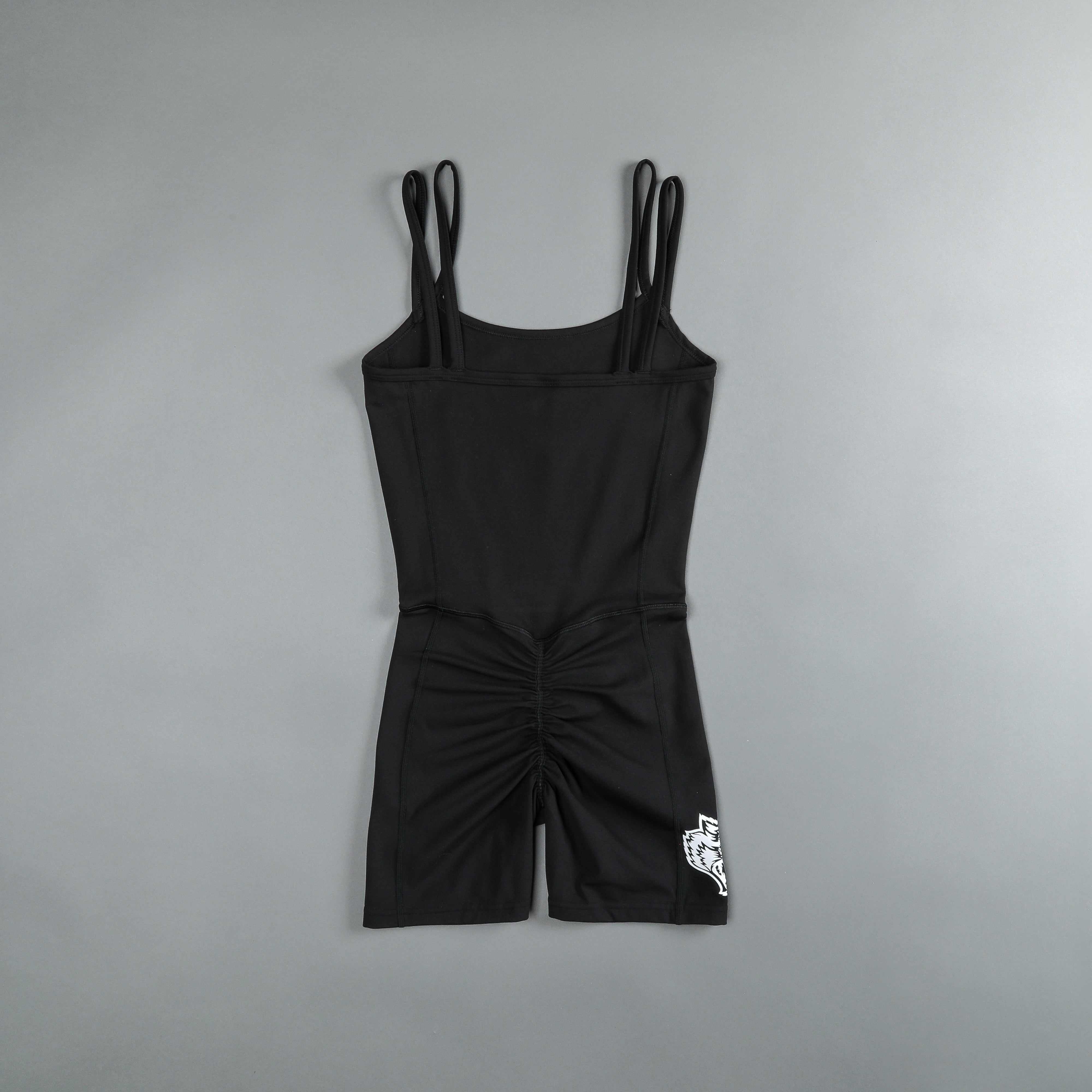 Riders On The Storm Shay "Energy" Bodysuit in Black