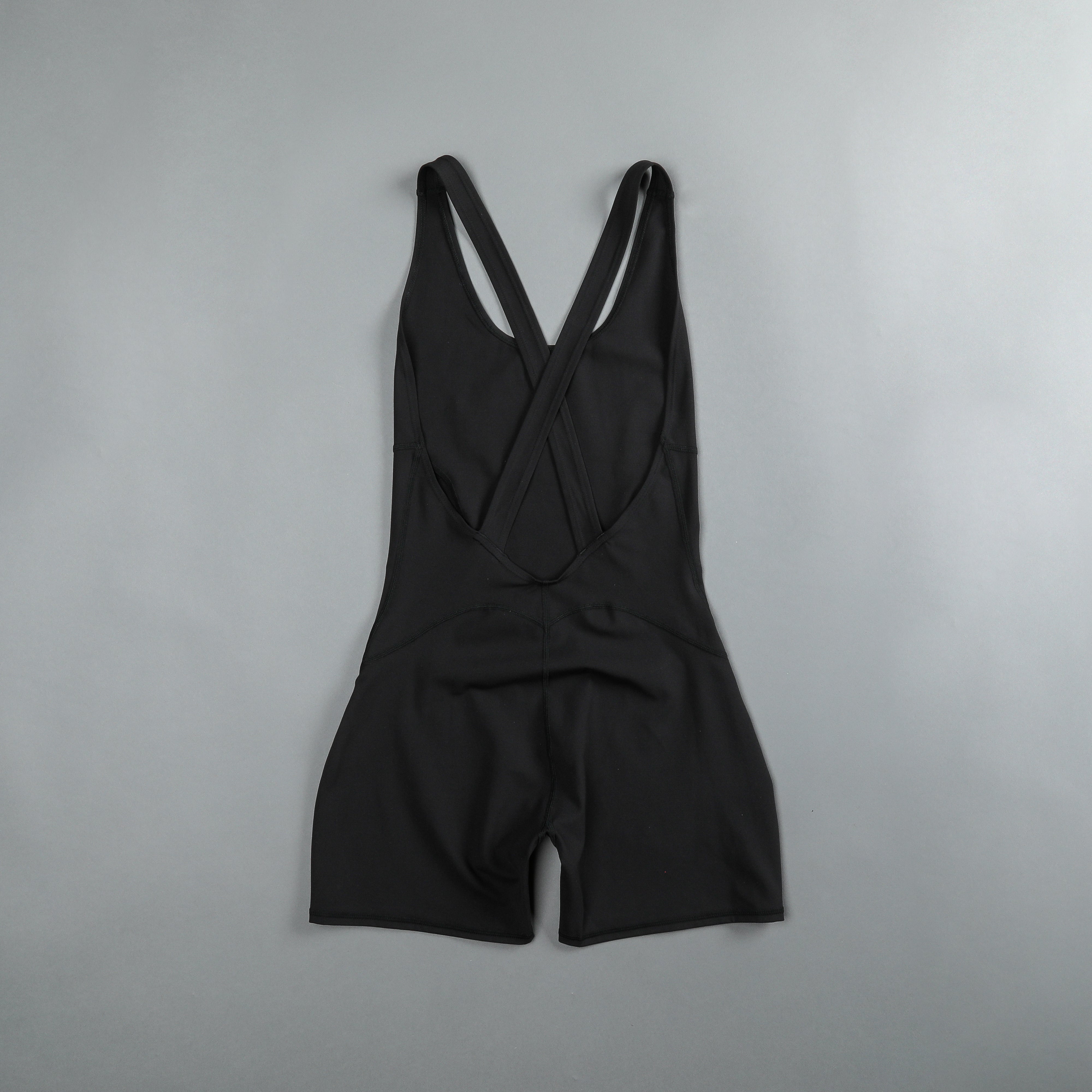 Hardcore Sena "Energy" Bodysuit in Black