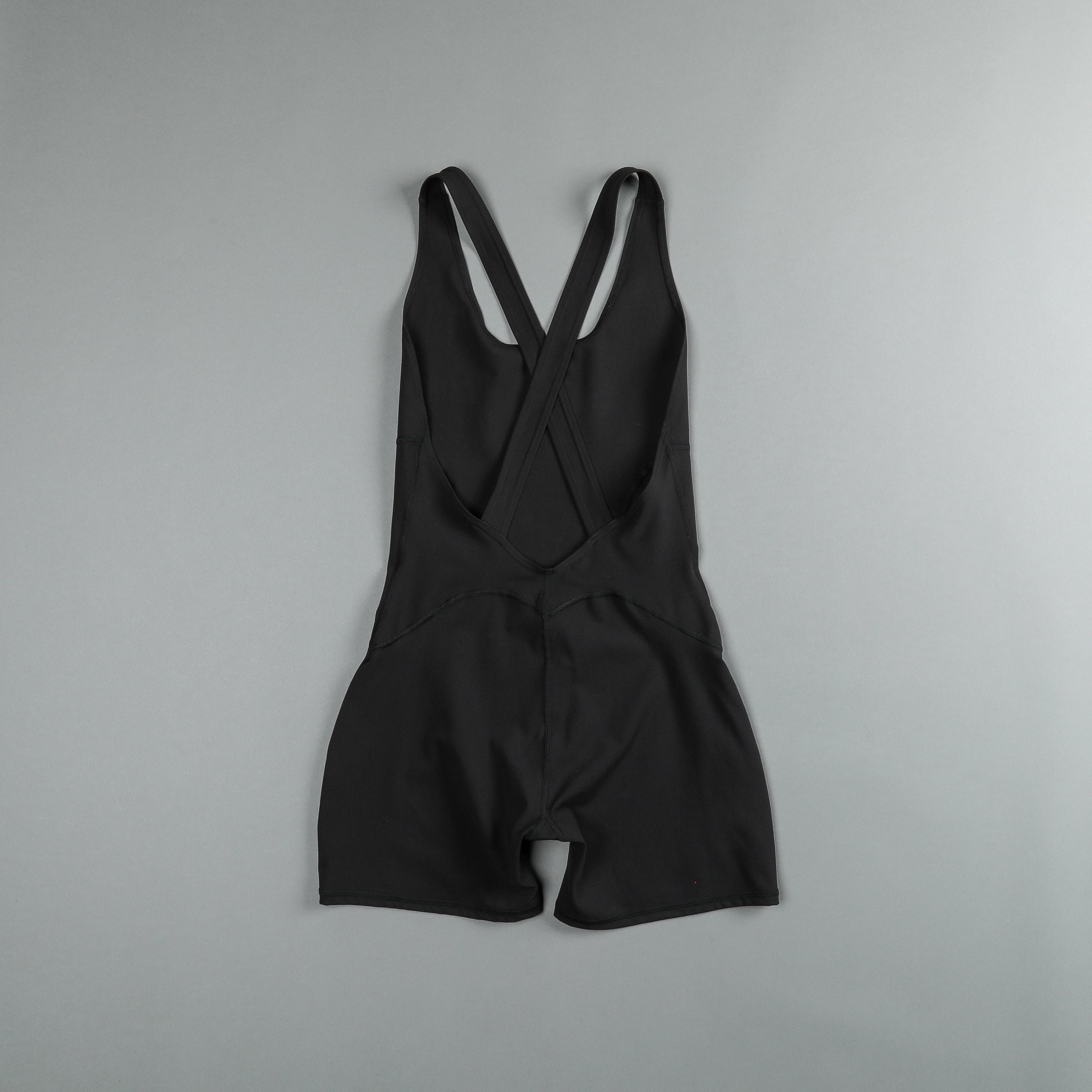 NFGU Until Valhalla Sena "Energy" Bodysuit in Black