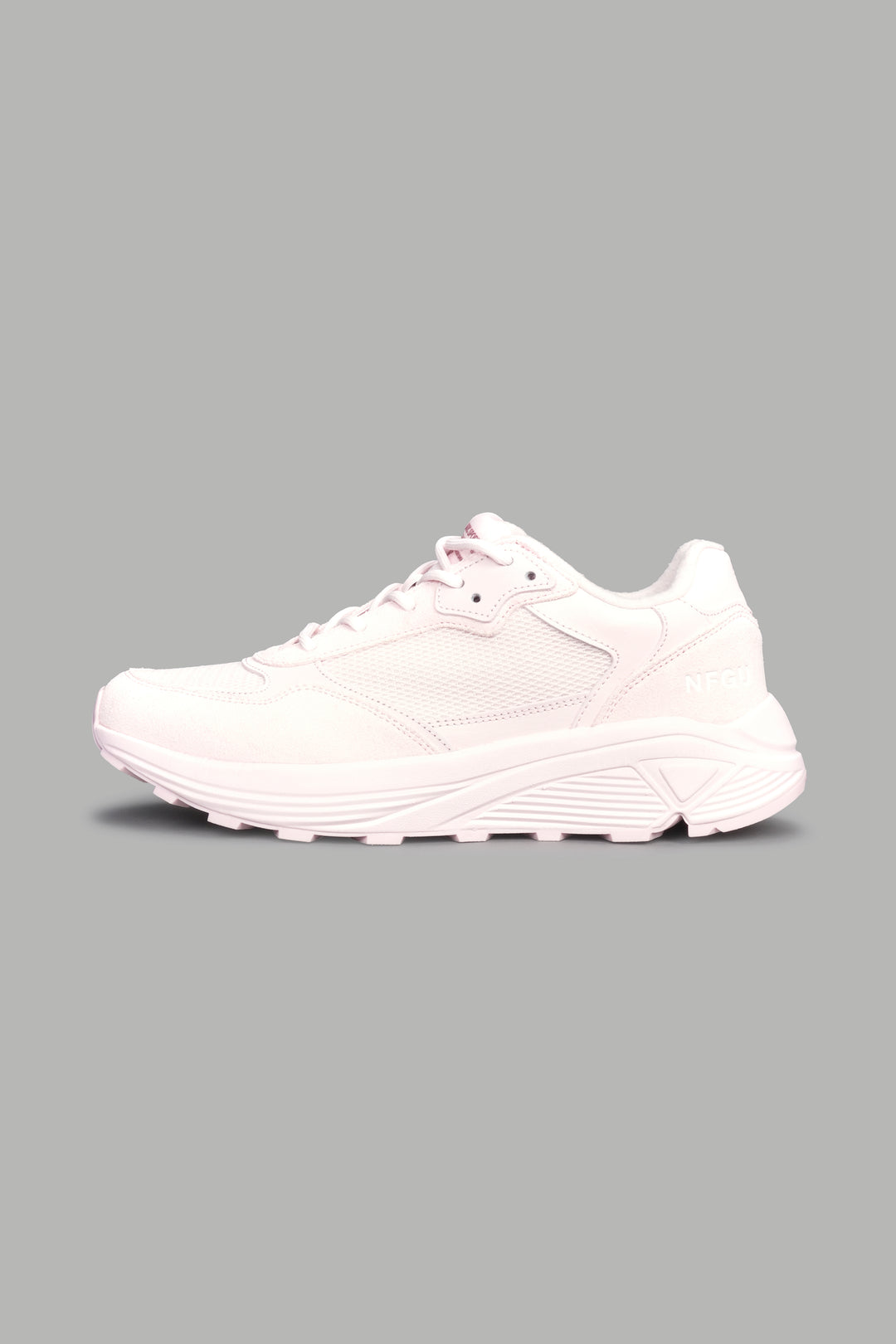 Run-1 Shoes in Cloud Pink