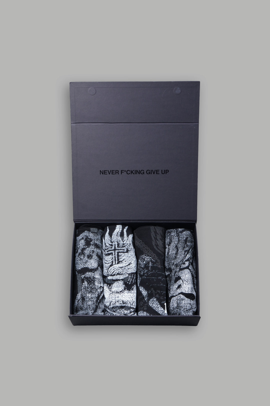 All Of Us: Since 2015 Side-By-Side Tee Box Set In Black