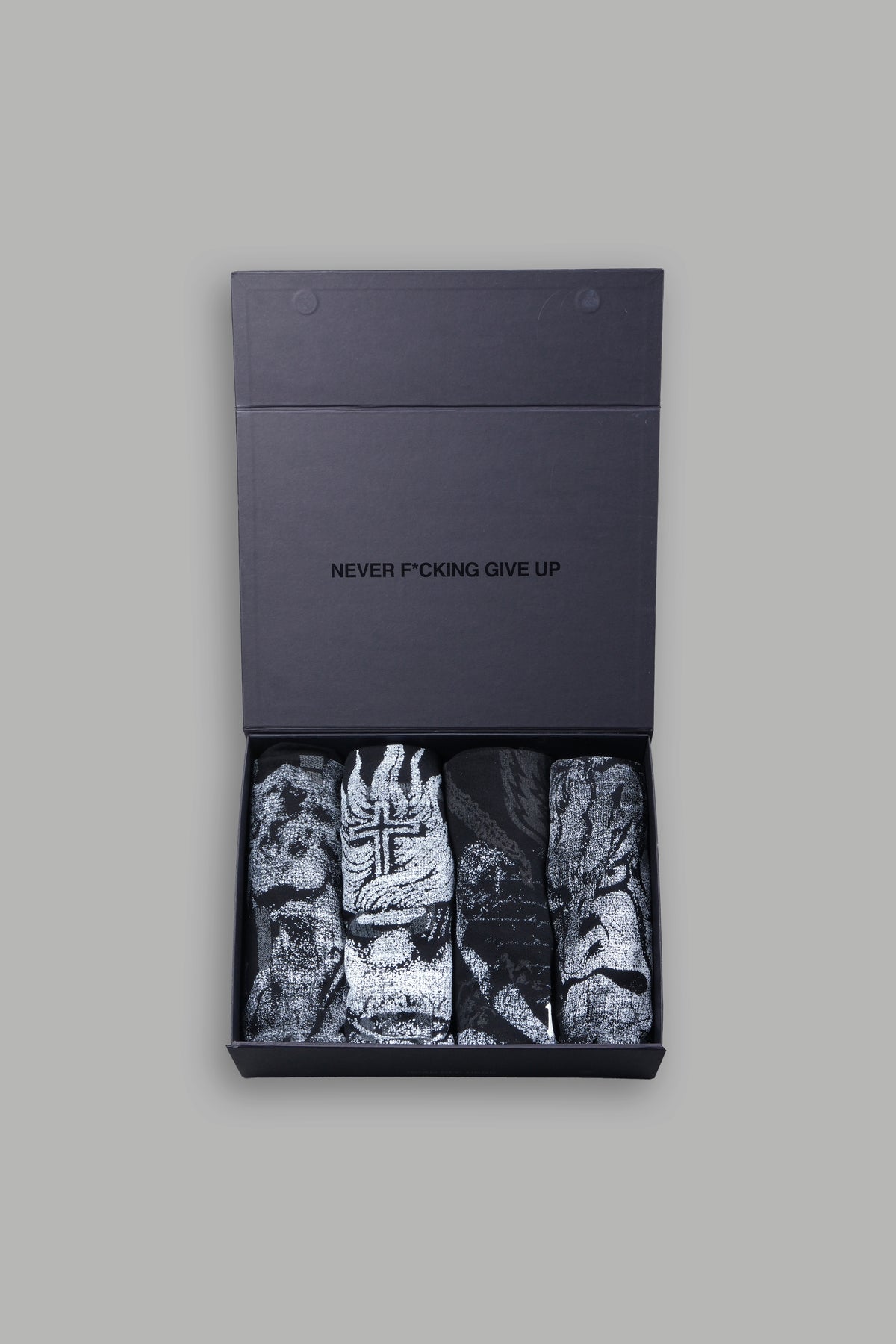 All Of Us: Since 2015 Side-By-Side Tee Box Set In Black