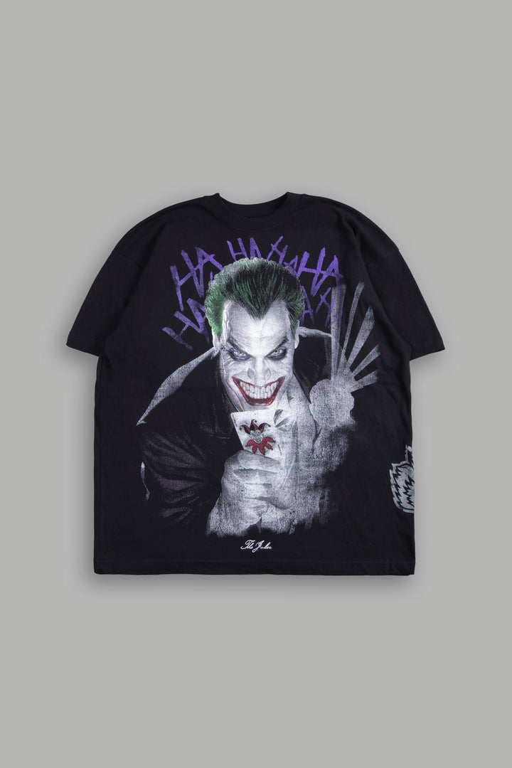 DC Villians "Side-By-Side" Tee Box Set in Black