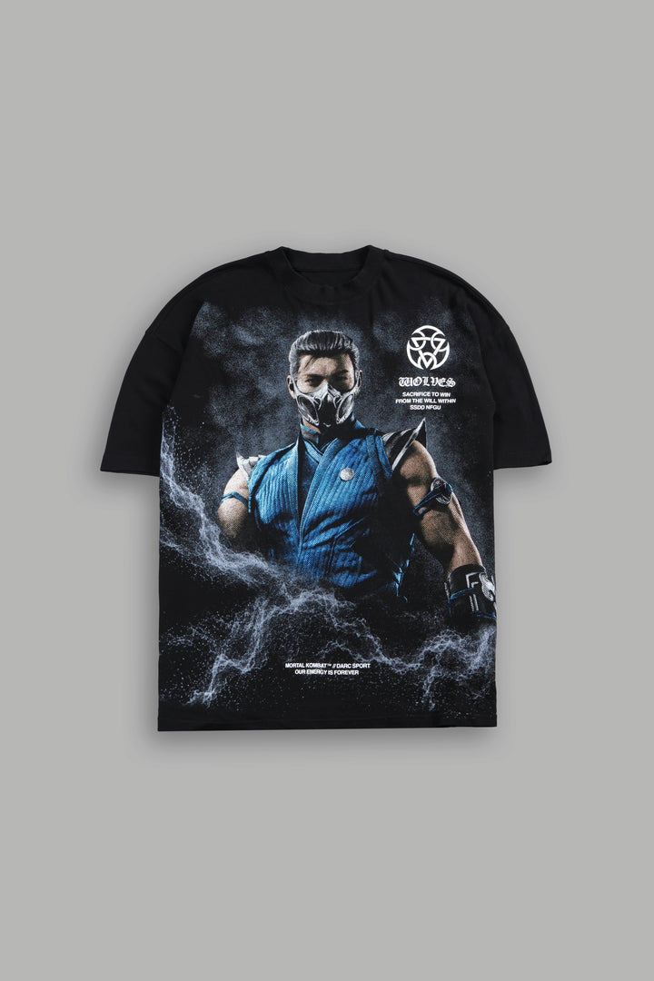 Mk "Side-By-Side" Tee Box Set in Black