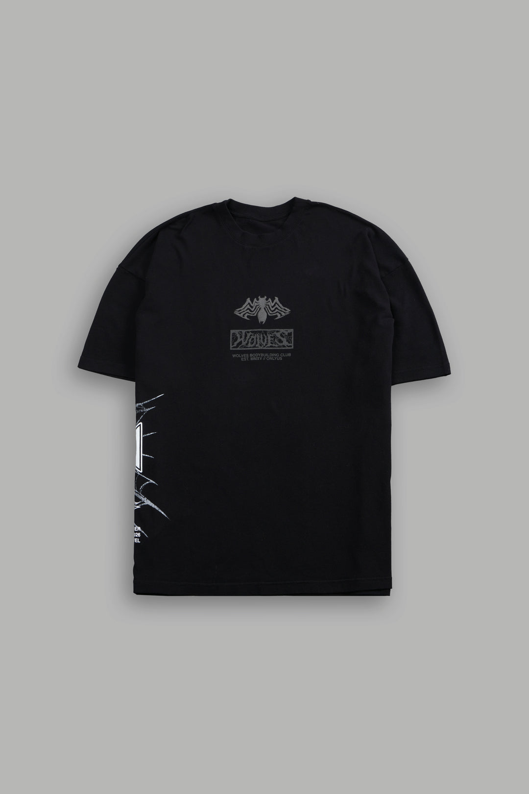 Spider-Man Antiheroes "Side-By-Side" Tee Box Set in Black