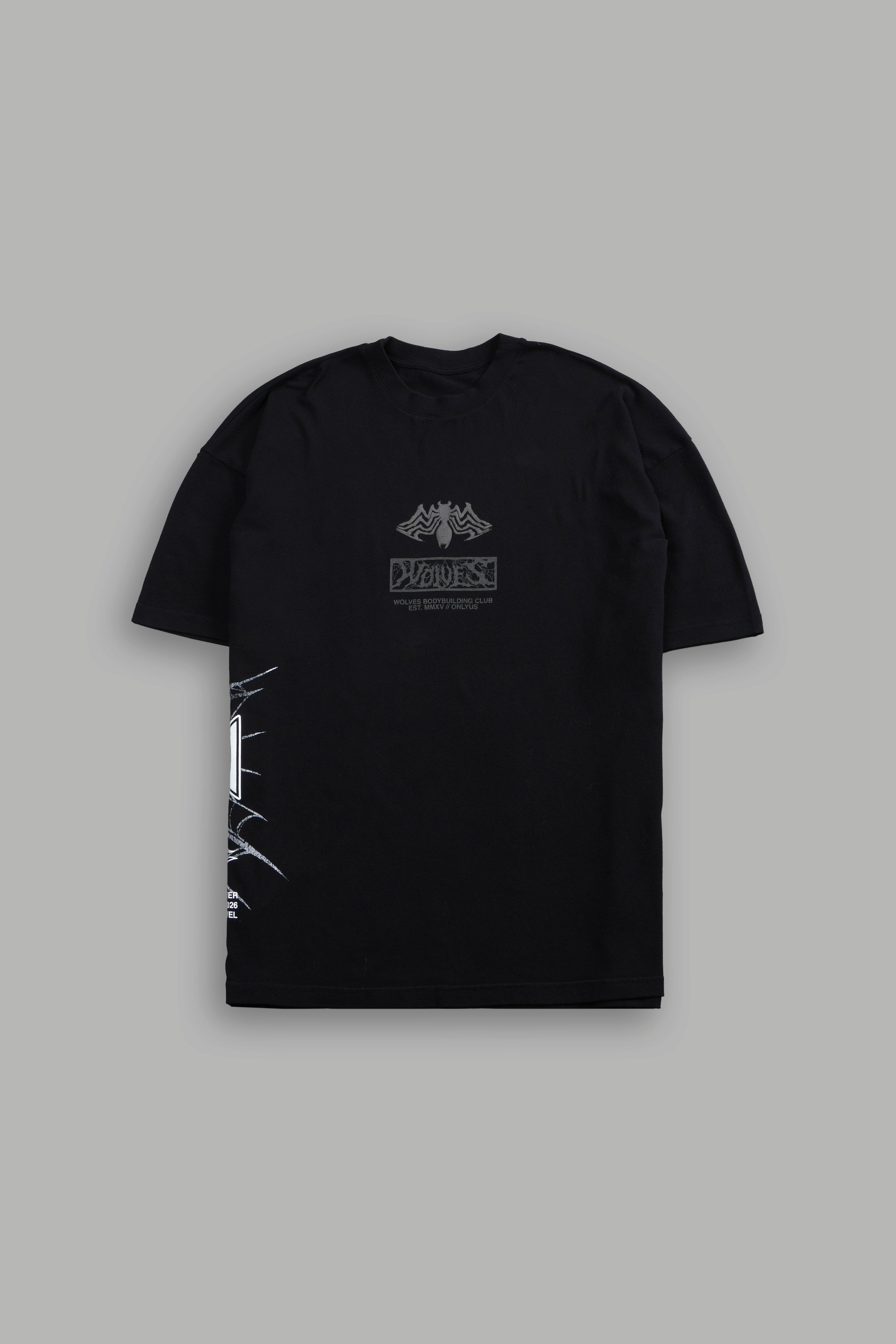 Spider-Man Antiheroes "Side-By-Side" Tee Box Set in Black
