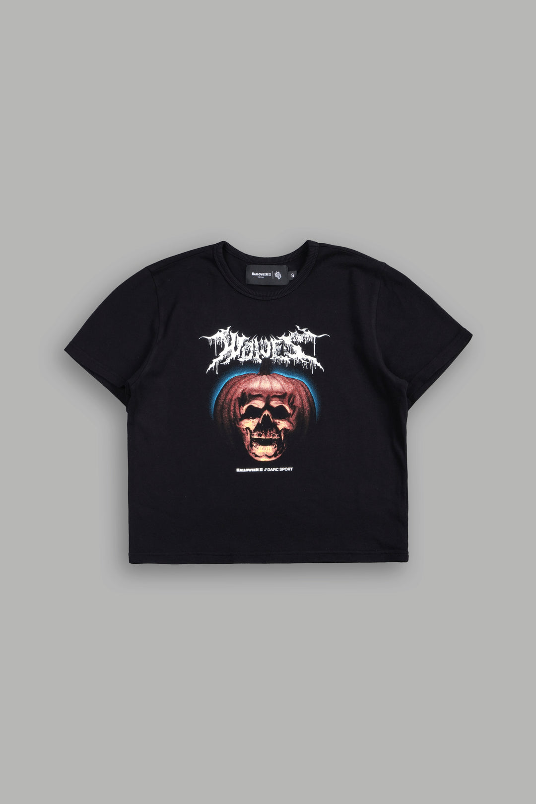 Deadly Night Timeless Tee In Black