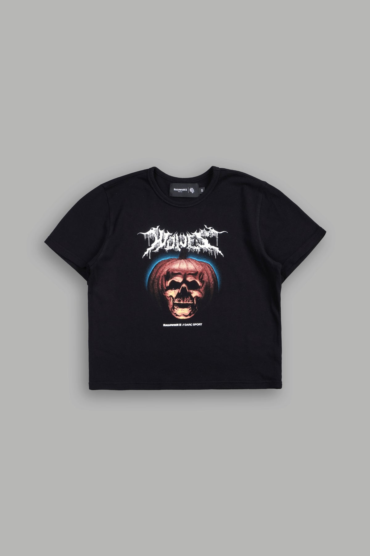 Deadly Night Timeless Tee In Black