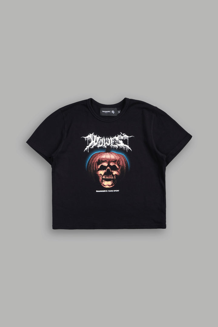 Deadly Night Timeless Tee In Black