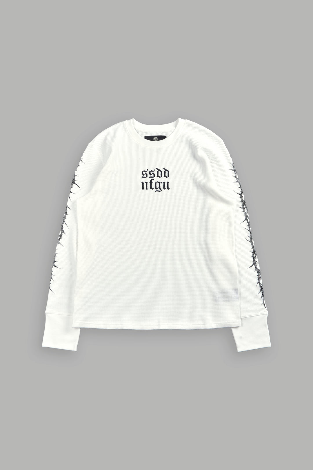 SSDDNFGU Thorns Lightweight Thermal in Cream