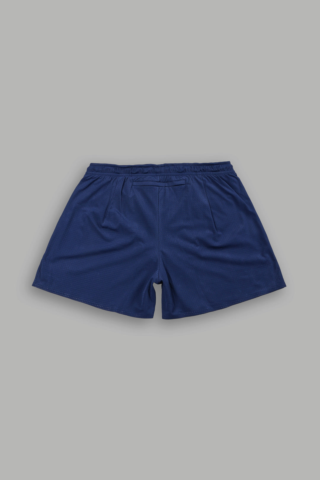 Pyramid V3 Rocky Running Shorts In Navy