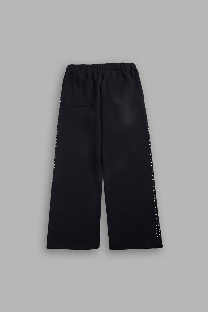 Okami Forever Big Cozy Unisex Sweats in Black
