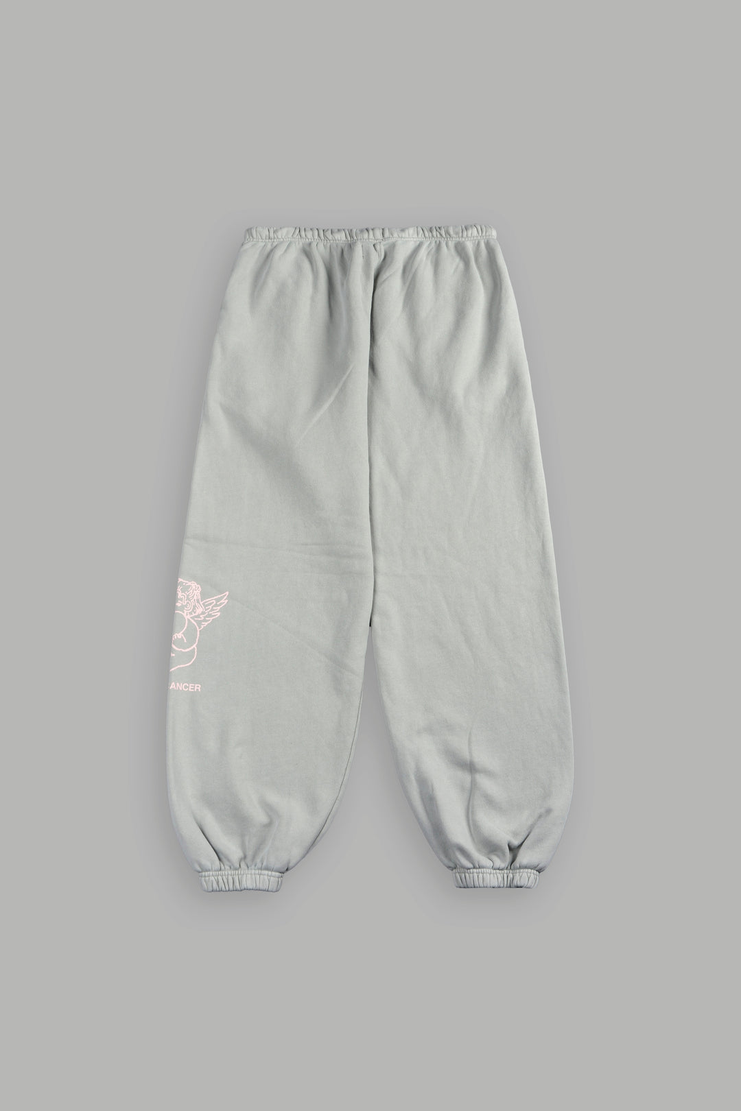 Cherub F Cancer Lightweight Lounger Sweat Pants In Owen Green