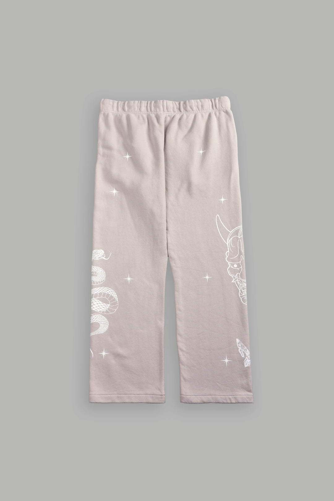 Oni Wolves Bigelow Cargo Sweat Pants in Clay