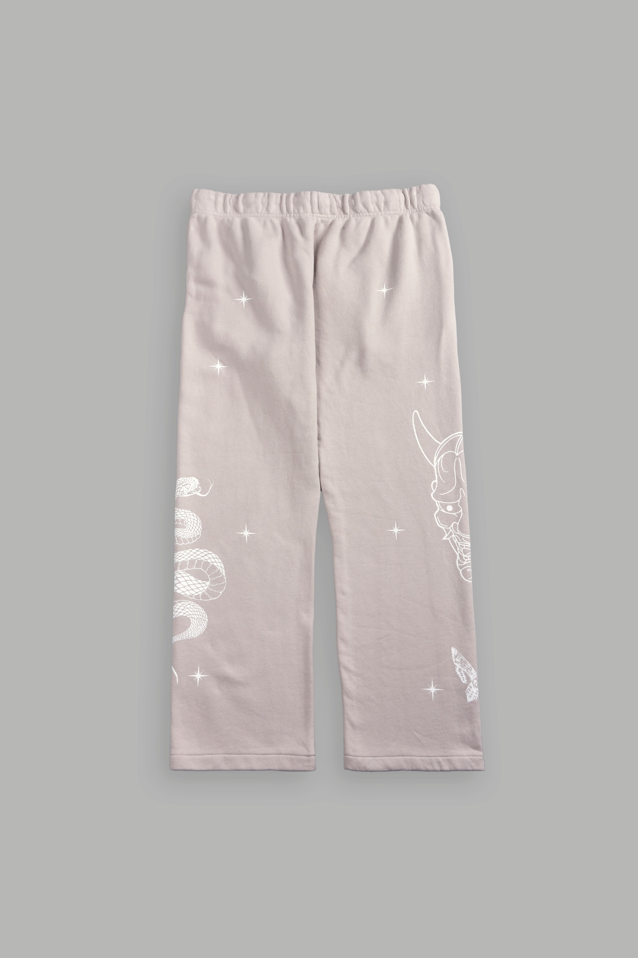 Oni Wolves Bigelow Cargo Sweat Pants in Clay
