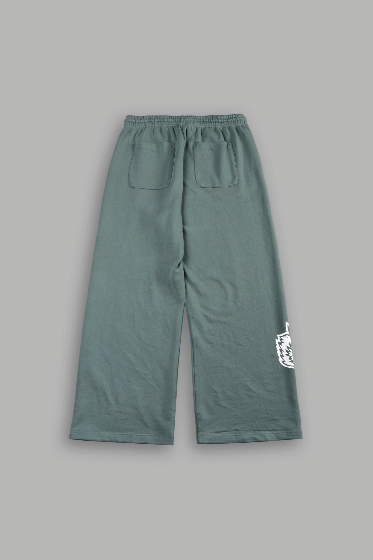 Cherub Nfgu V2 Lennox Sweat Pants In Hunter Green