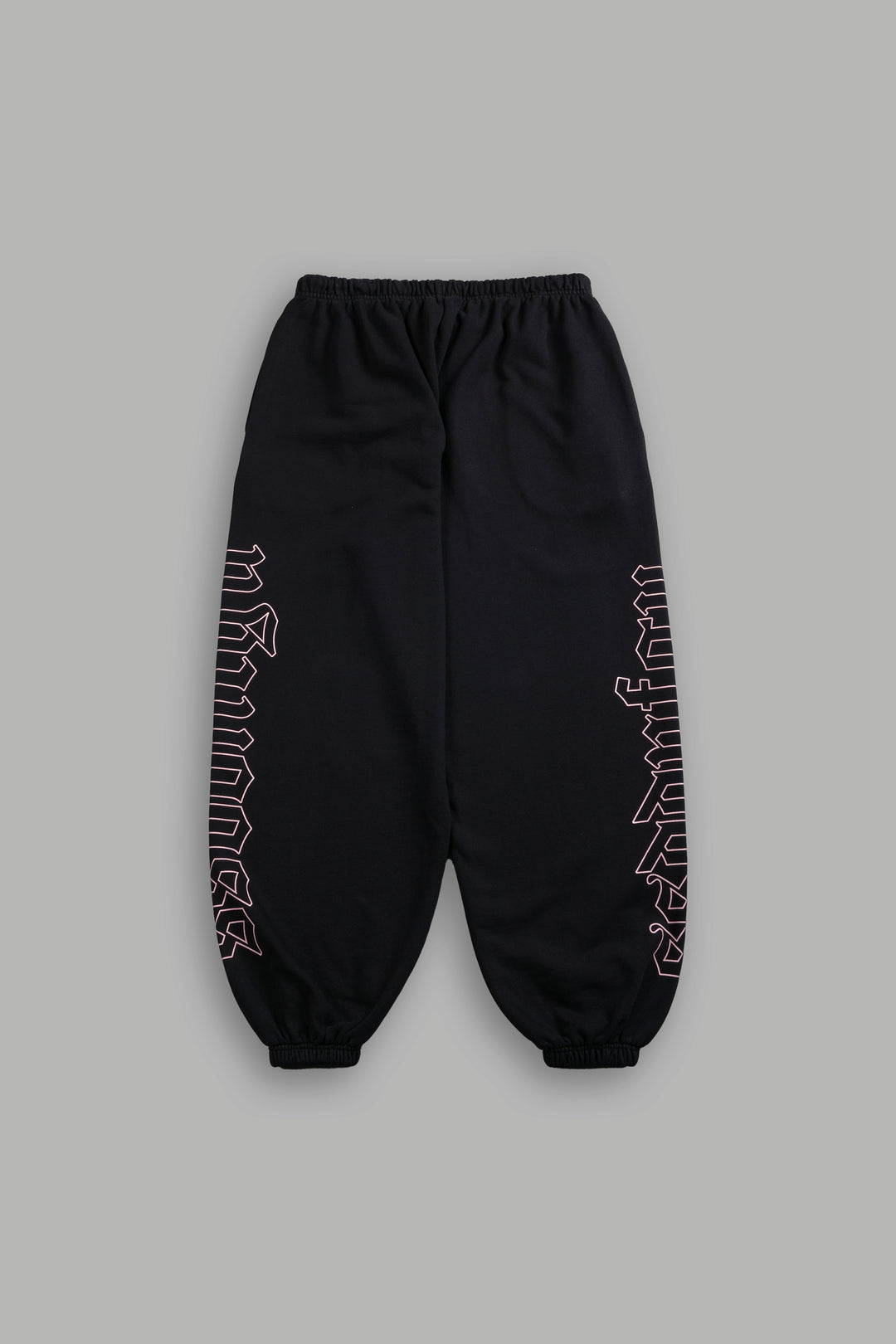 Legacy Lounger Sweat Pants in Black