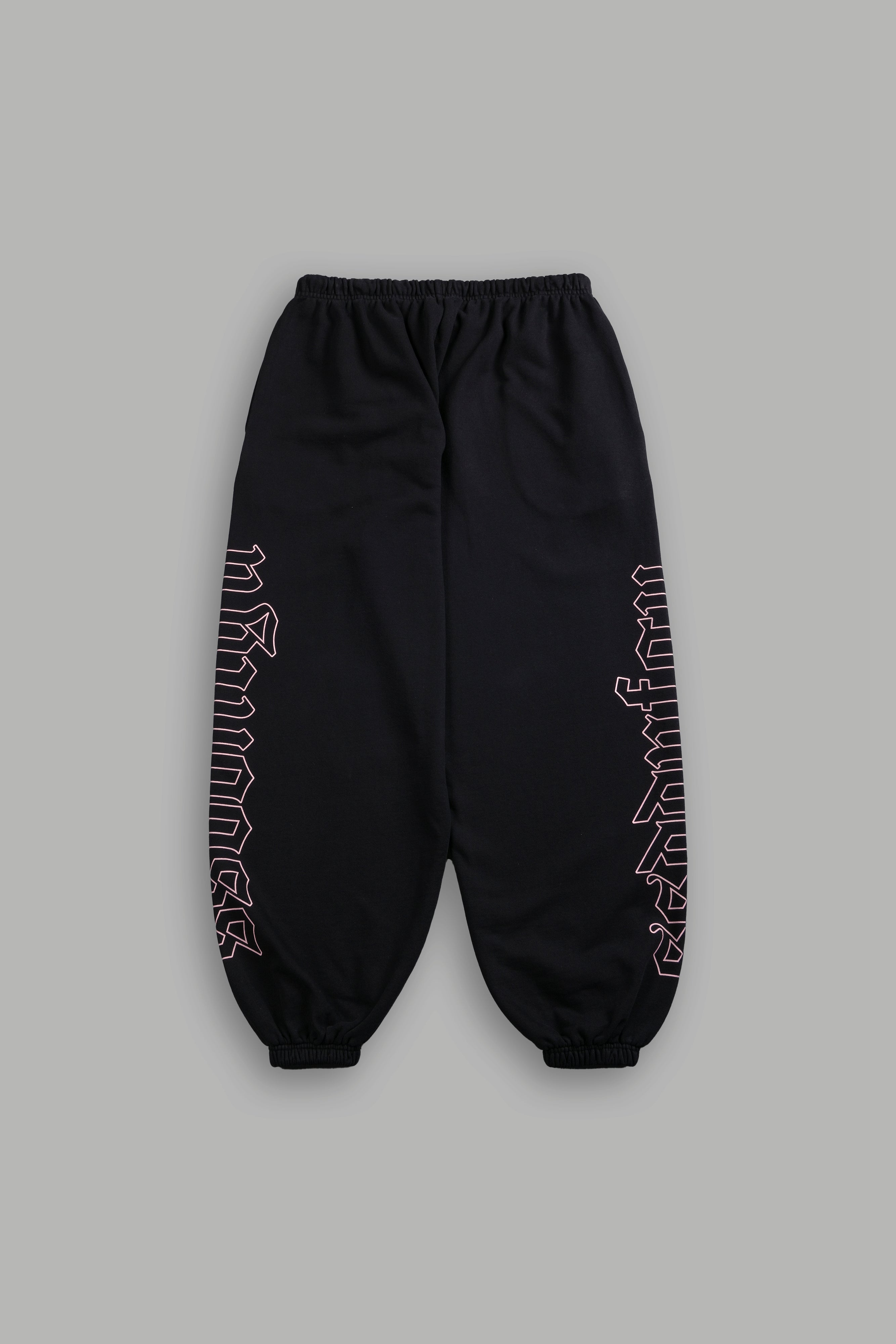 Legacy Lounger Sweat Pants in Black
