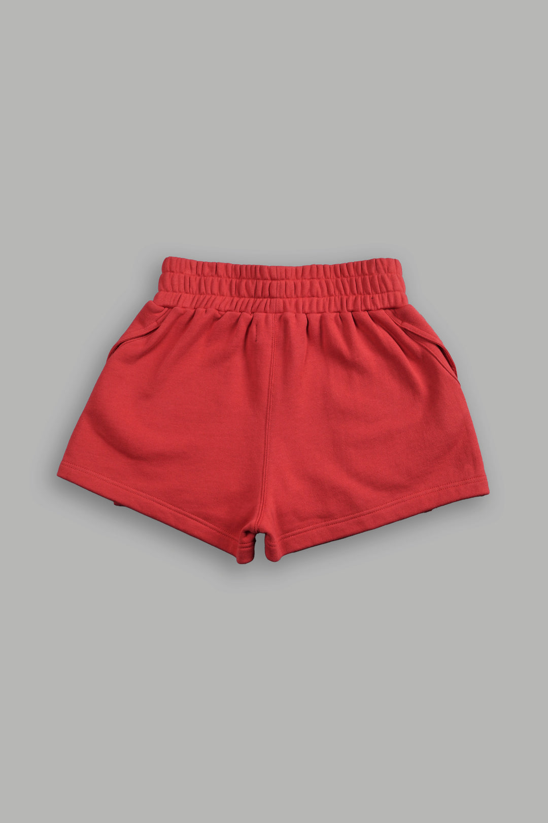 Loyalty V4 She Tyler Shorts in Roman Red