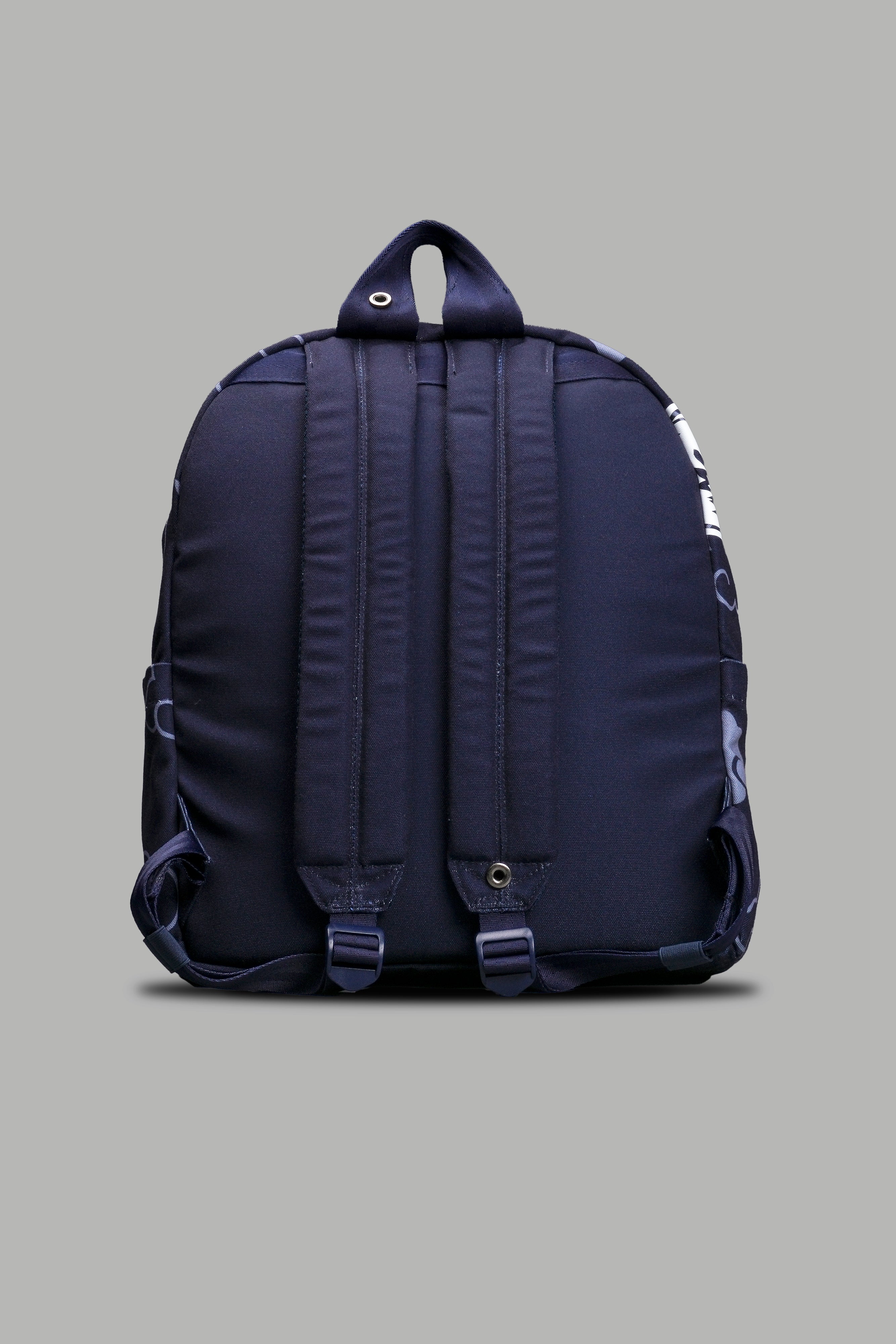 Wolf Clouds Everyday Backpack in Storm Blue