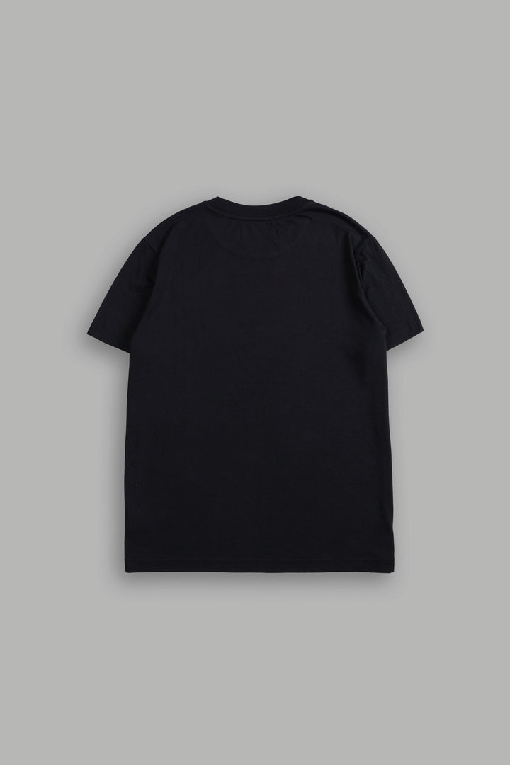 Darc Sport Wolves J. Dean "Premium" Tee in Black