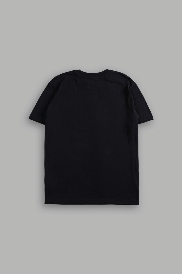 DSVD Legacy "J. Dean" Premium Tee in Black