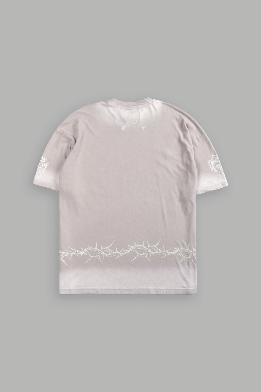 Surrounded by Thorns "Premium" Oversized Tee in Clay