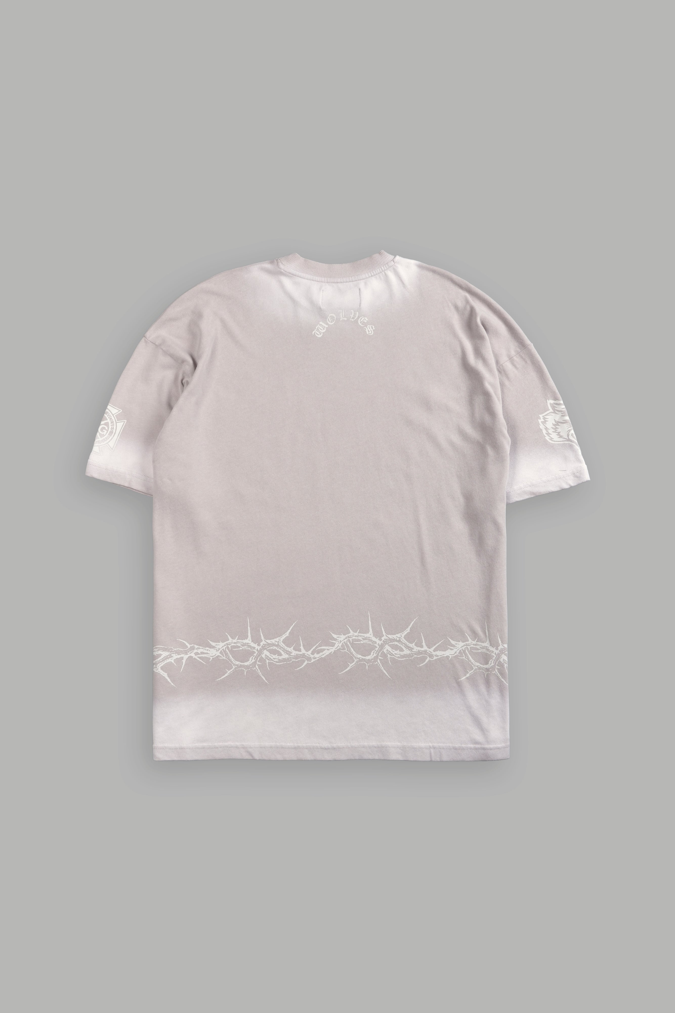 Surrounded by Thorns "Premium" Oversized Tee in Clay