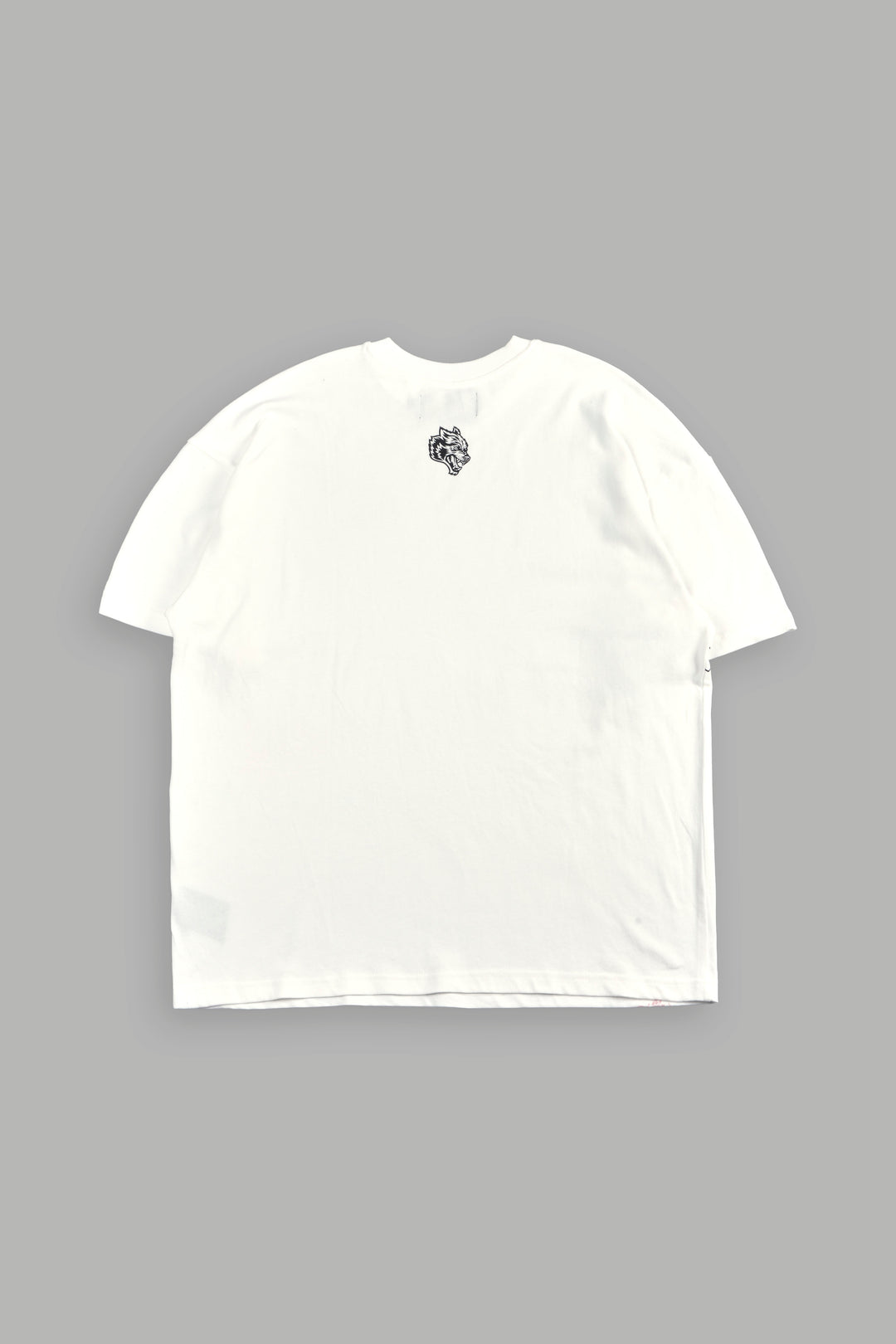 Cherub Flame Premium Tee In Cream